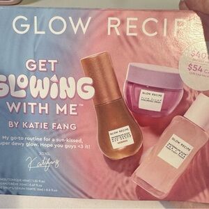 Glow Recipe Get Glowing With Me Set - Pink and Brown